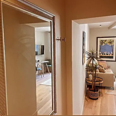 Massena Street, 2 Rooms Balcony Nice Exterior photo